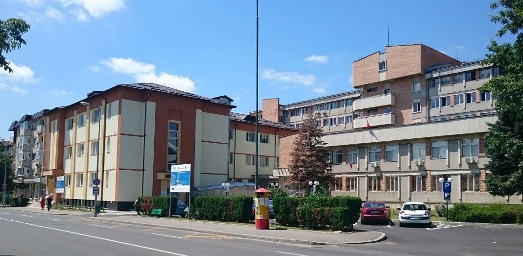 spitalul campina
