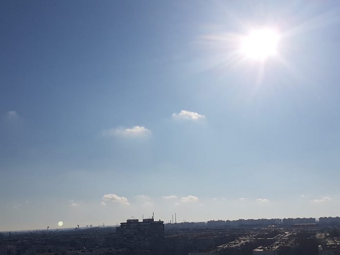 vreme primavara