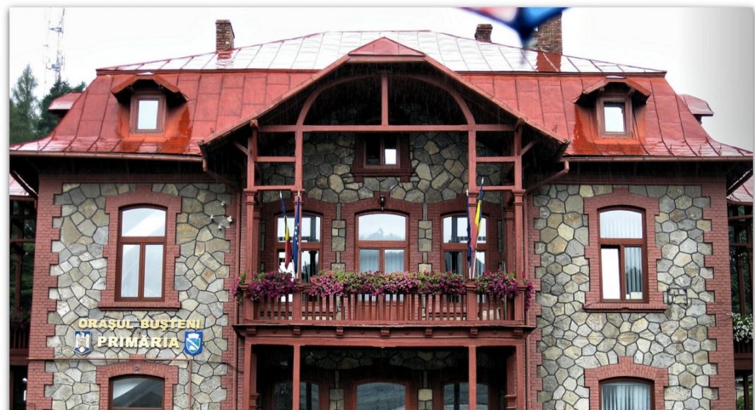Primaria Bușteni