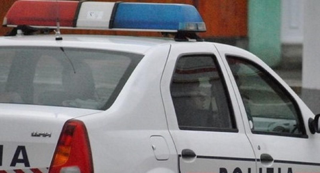 masina politie