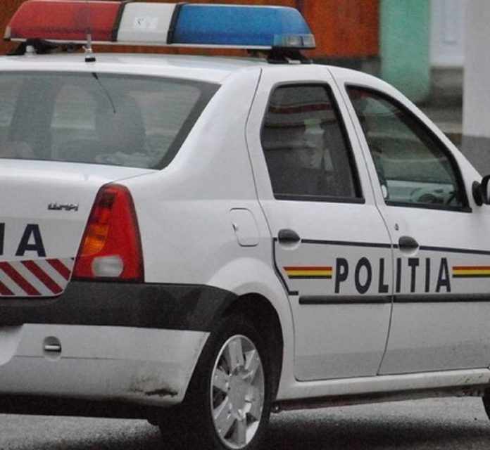 masina politie