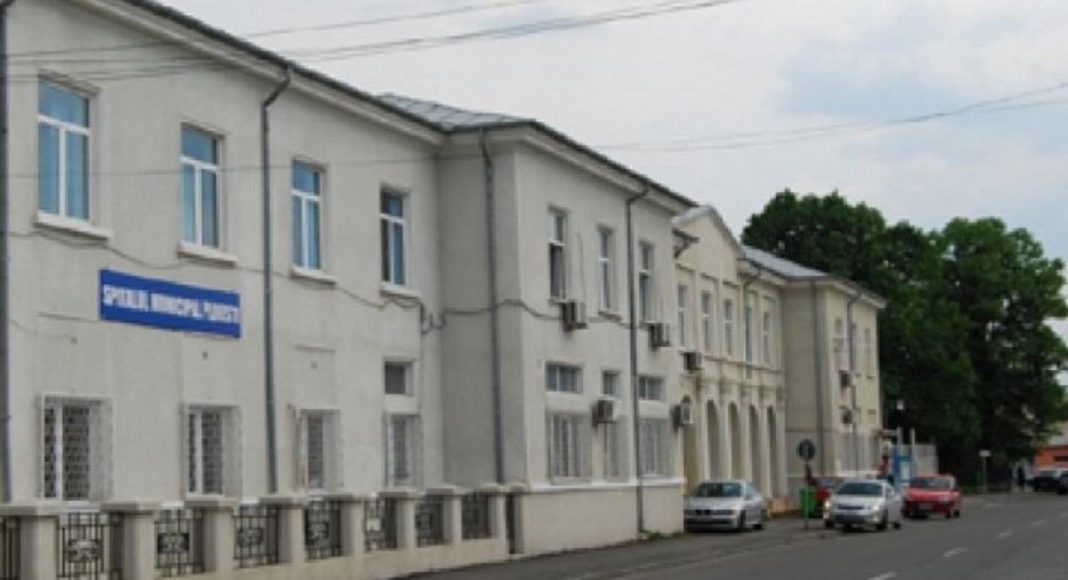 Spitalul Municipal Ploiesti