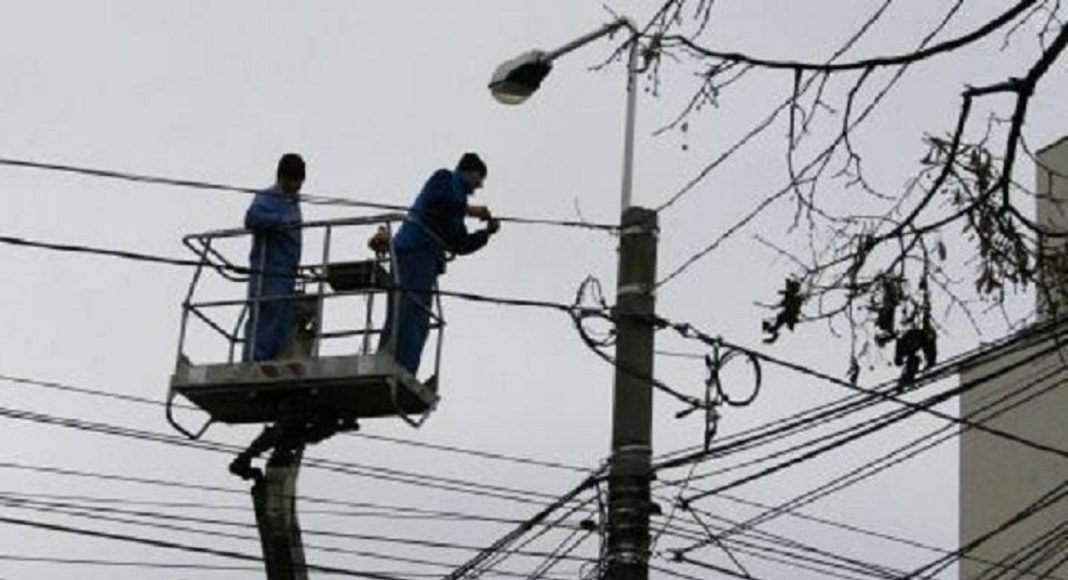 avarie electrica