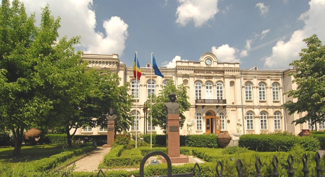 muzeu de istorie