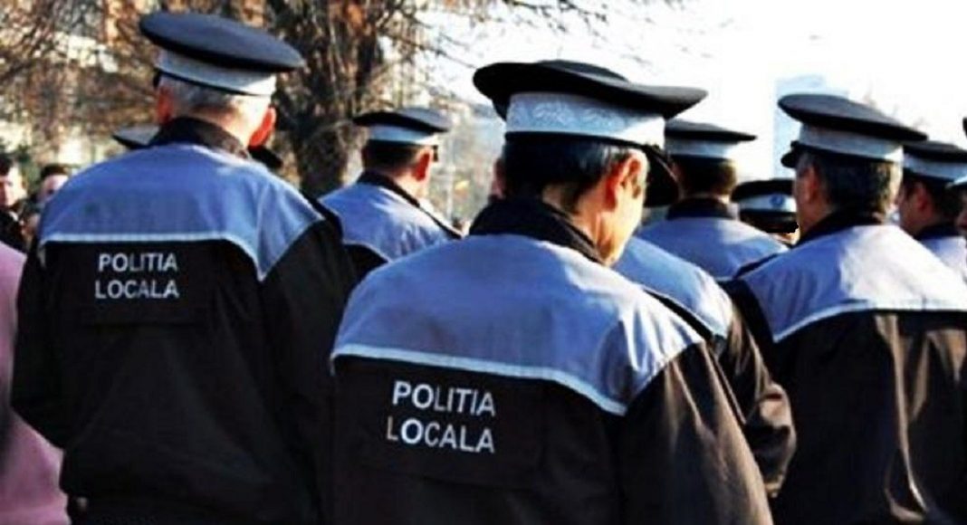 polițiști locali