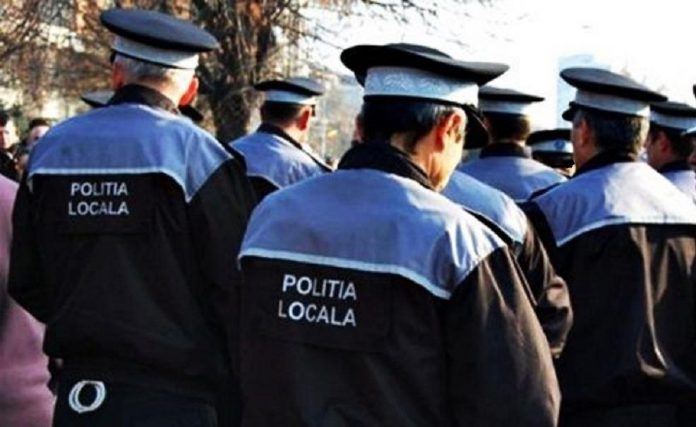 polițiști locali