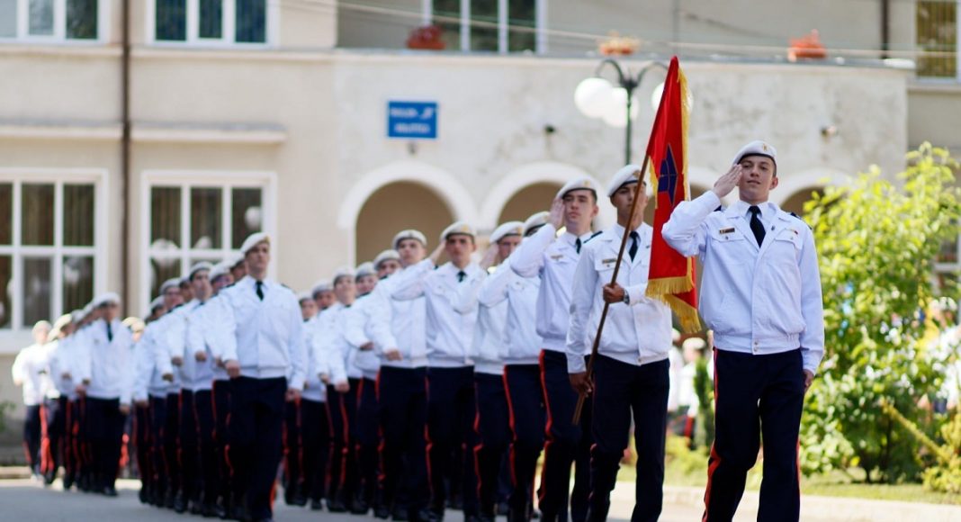 colegiul militar breaza