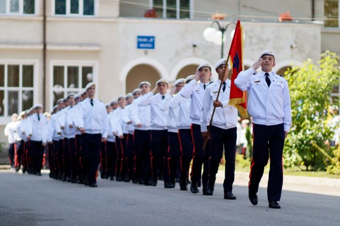 colegiul militar breaza