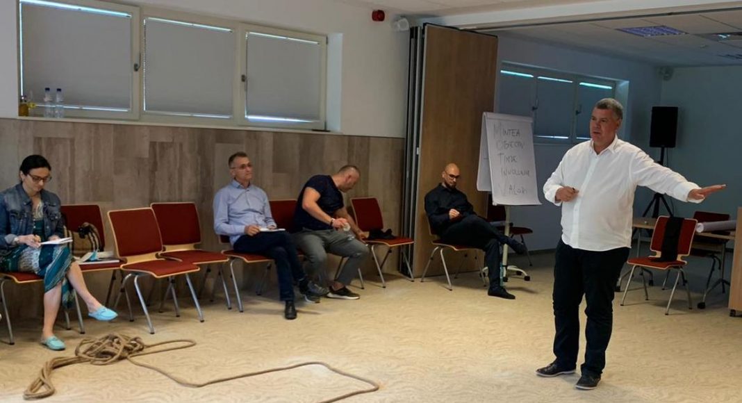 Dan Berinde, coaching, conferinta, coaching partners, Covasna