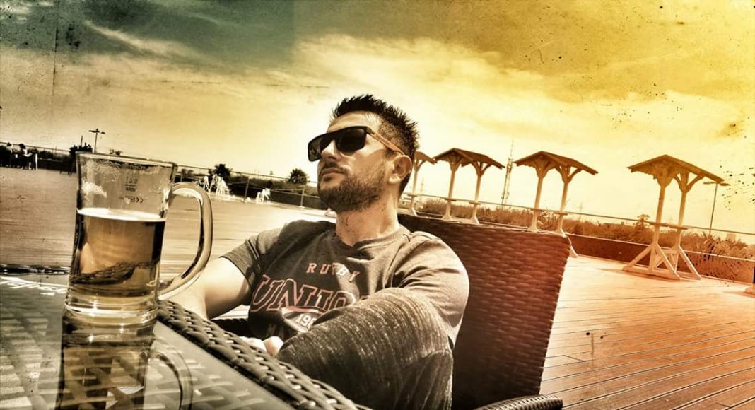 Marius Popa, dj, radio, om de radio, interviu, Radio Prahova