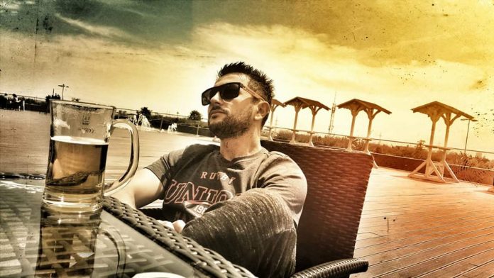 Marius Popa, dj, radio, om de radio, interviu, Radio Prahova