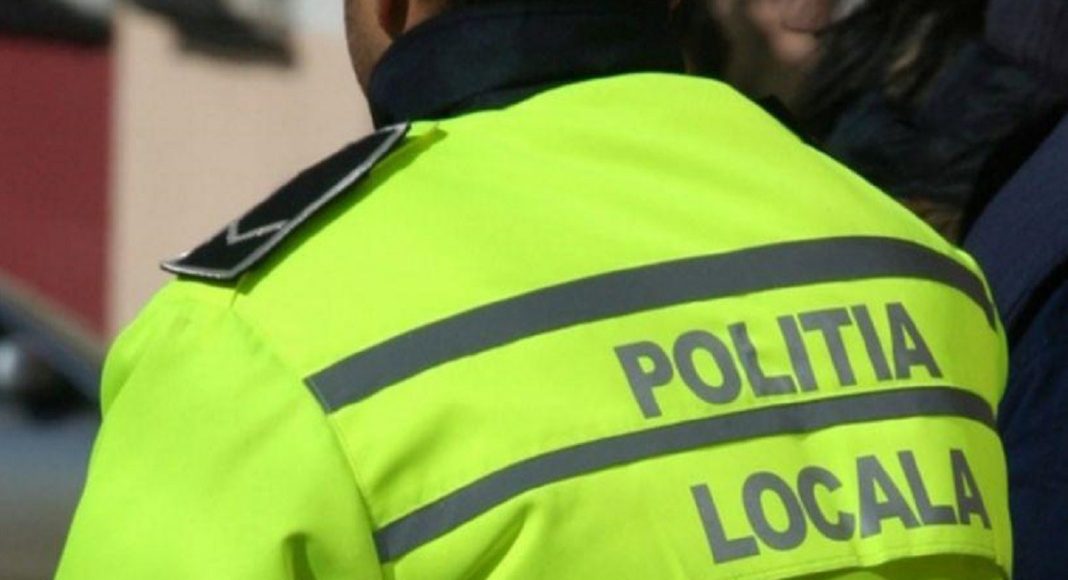 politist local