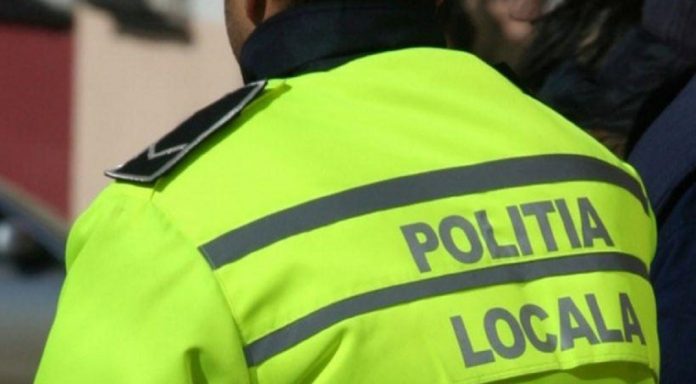 politist local