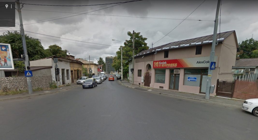 marcaje rutiere, ploiesti, trecere de pietoni