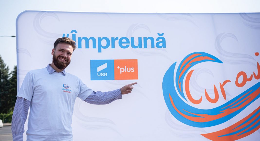 Mihai Tonsciuc, consilier local, Ploiesti, usr plus, interviu