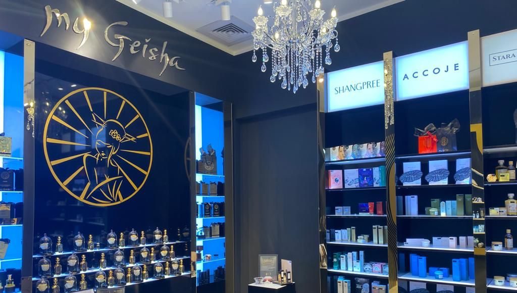 My Geisha Ploiesti, parfumerie ploiesti, Afi Ploiesti
