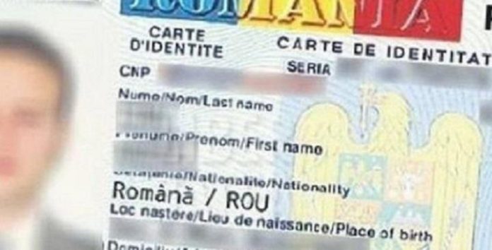 carte identitate