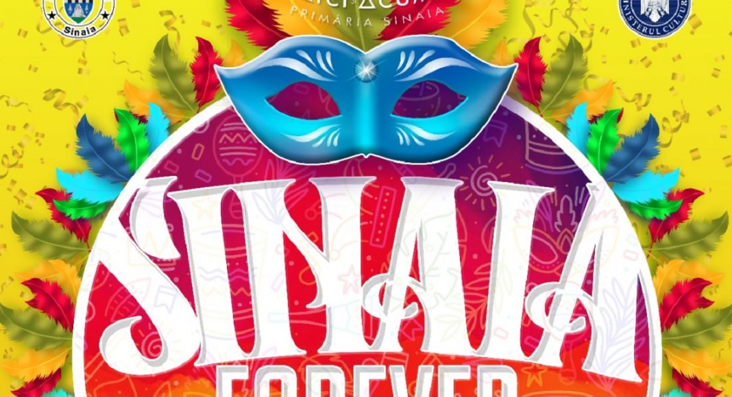 anunt Festivalul Forever Sinaia