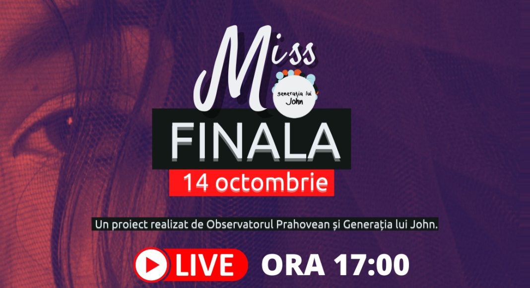 Miss Generatia lui John, finala, 14 octombrie 2021, Lac de Verde, Breaza, eveniment