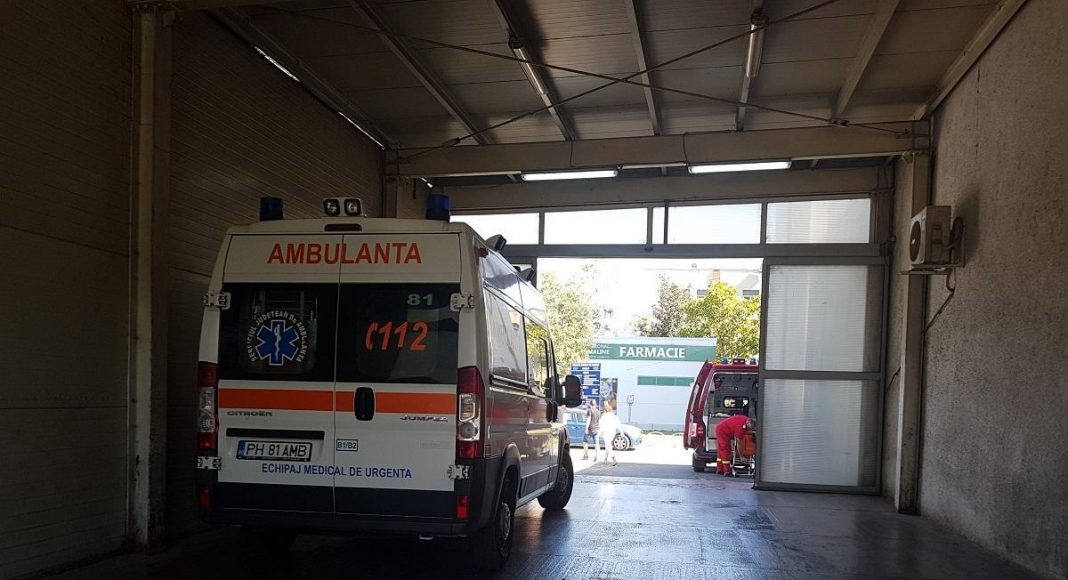 ambulanta spital