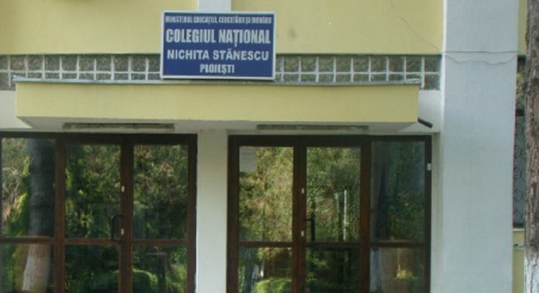 colegiul nichita stanescu