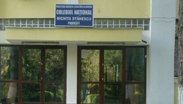 colegiul nichita stanescu