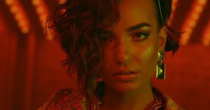 Andra Maria Iordache, Lunna, voce feminină, Filipeștii de Pădure, studii, franța, artist, interviu, poliglot, Colegiul Național “Alexandru Ioan Cuza”