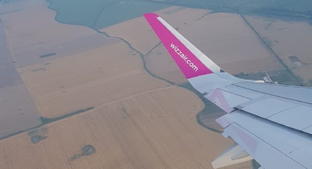 informații cu suprataxă pentru zborurile Wizzair