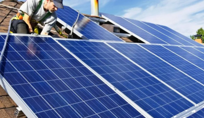 instalare panouri fotovoltaice