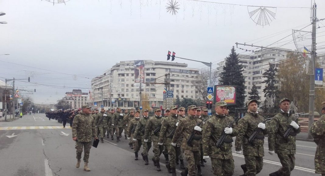 ceremonii militare