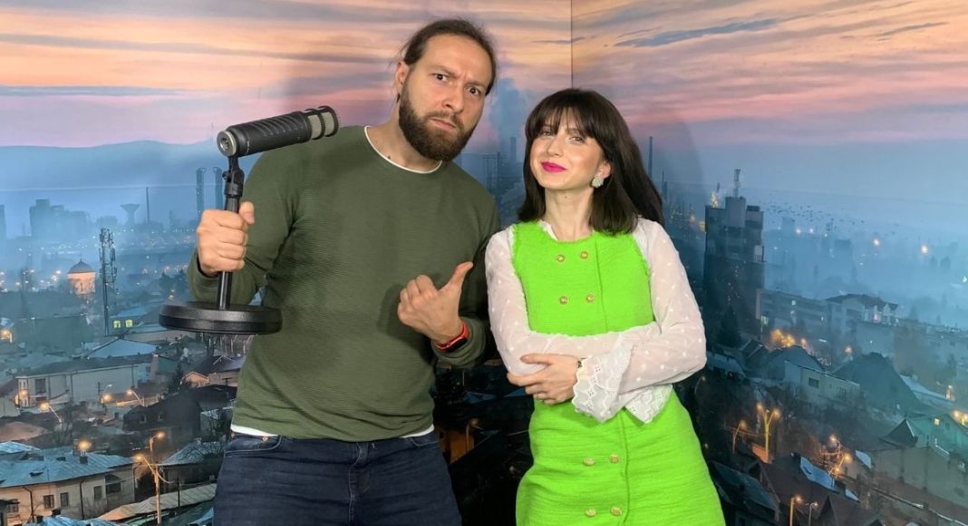 john cristea si madalina suruparu, podcast, generatia lui John