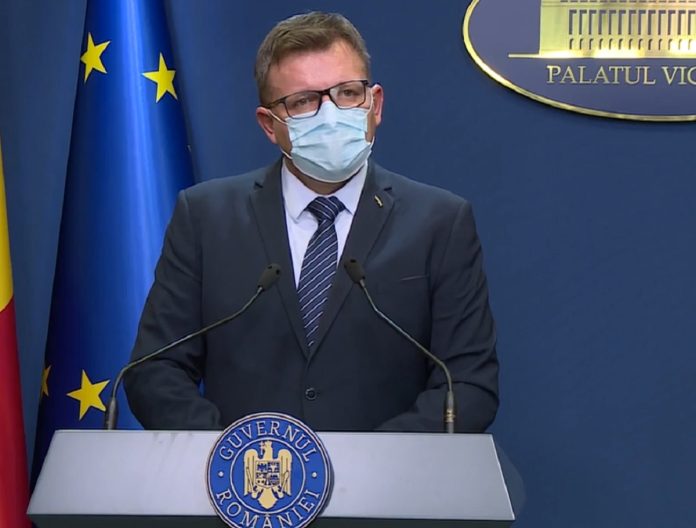Marius Budăi, ministrul muncii, reducere contribuție, penise, Guvern, PNL