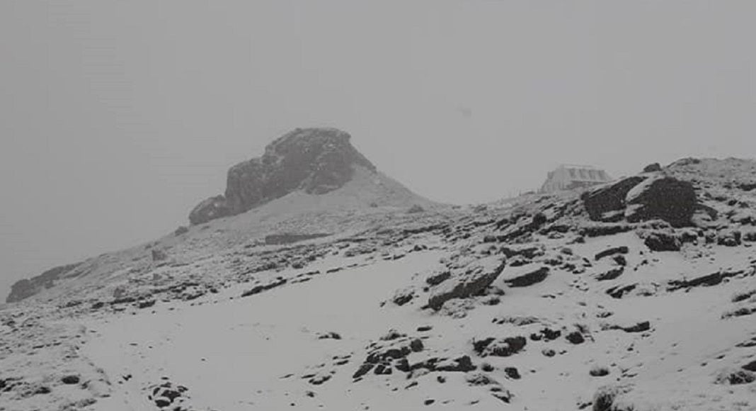 ninsori munte Prahova Bucegi
