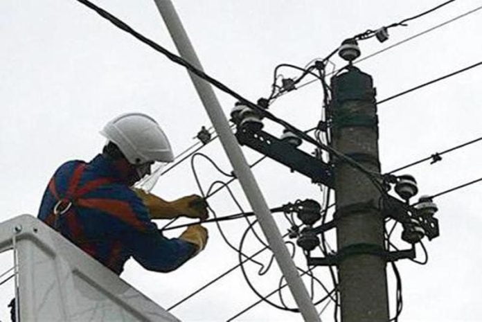 lucrari retea curent electric