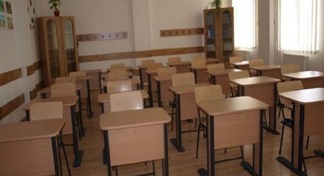 sala clasa goala