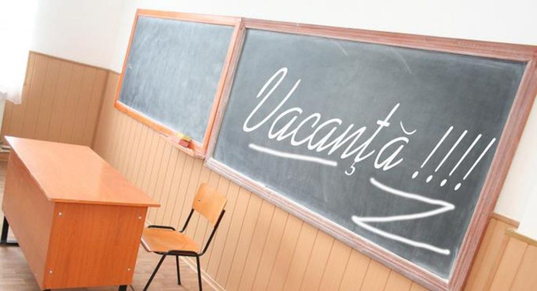 vacanta anunt