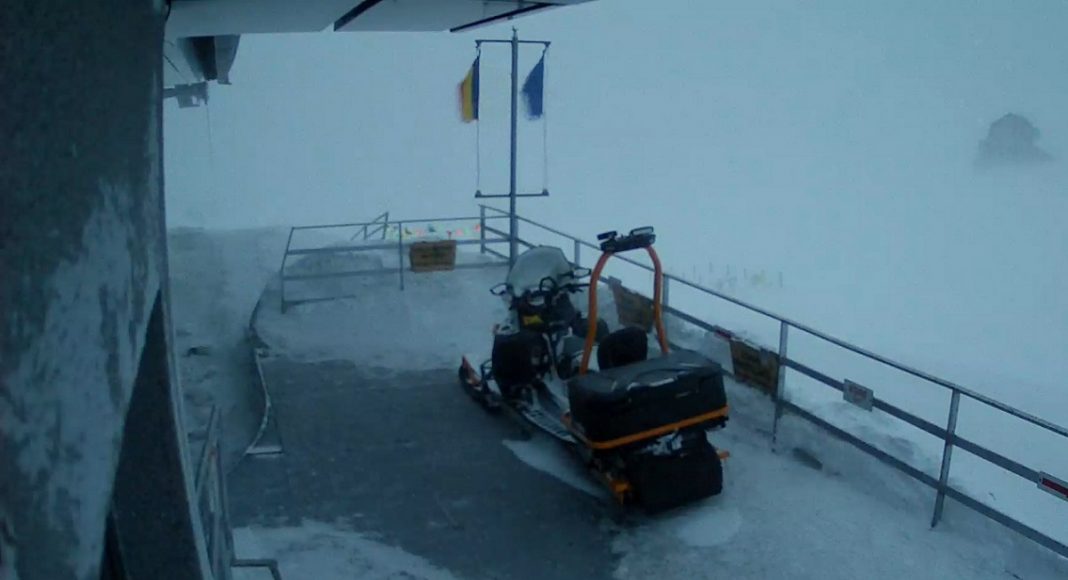 sursă - Facebook - Gondola Sinaia
