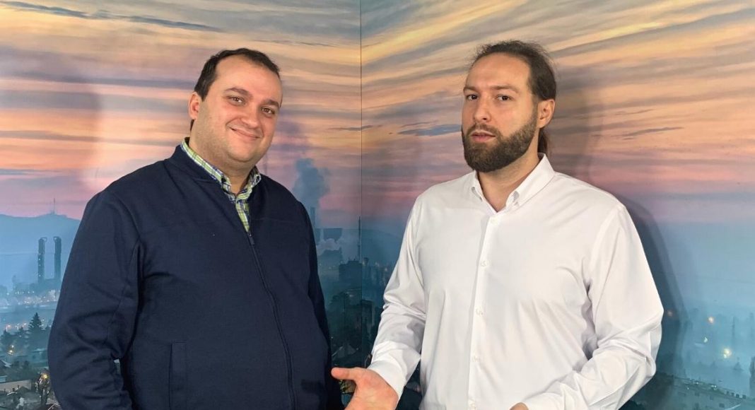 Radu Simionescu, consilier local, Ploiești, podcast, demolare, bloc 7 etaje