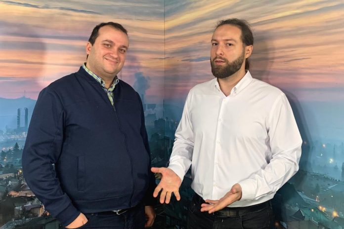 Radu Simionescu, consilier local, Ploiești, podcast, demolare, bloc 7 etaje