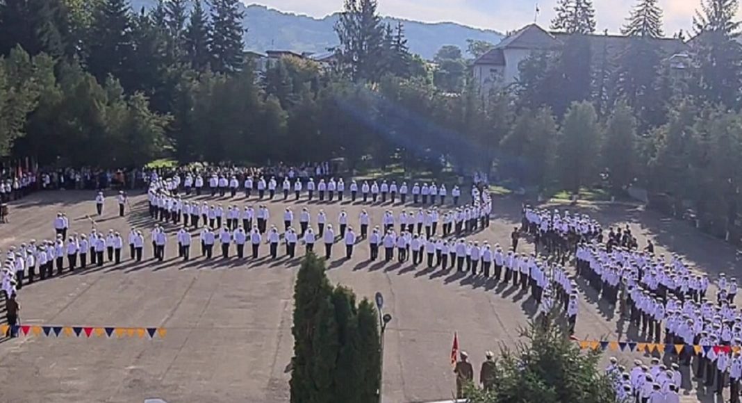 Admitere Colegiul Militar Breaza