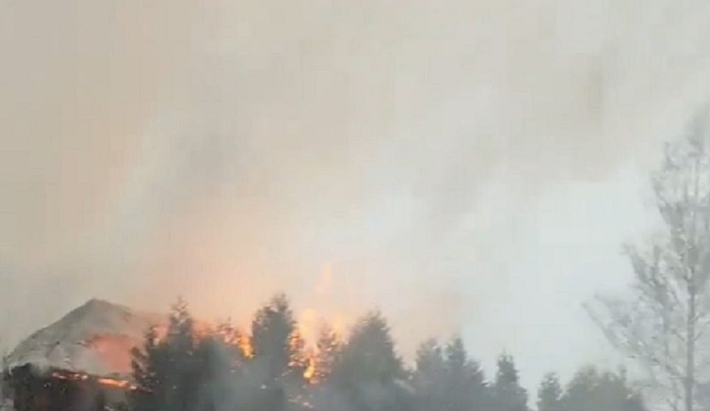 incendiu, Boldești Scăeni, ISU Prahova, vegetație uscată, Mucava, zonă cu stuf