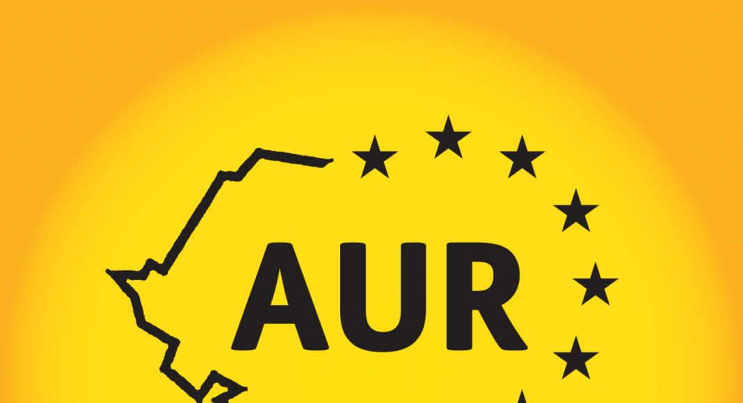 siglă AUR