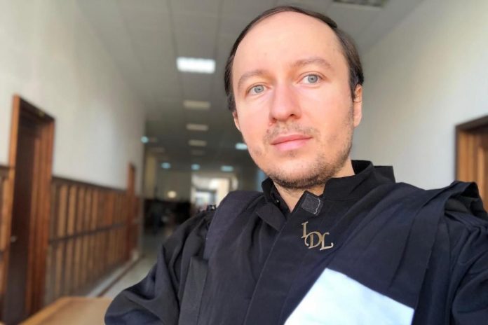 Dragoș Lucian Ivan, avocat, avocat Ploiești, dreptate, justiția e oarbă, libertate, cadru didactic universitar, meseria de avocat, interviu