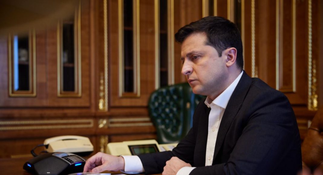 Volodimir Zelenski