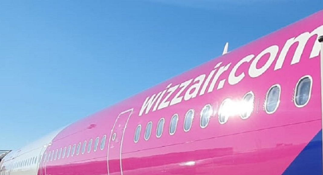avion wizz air