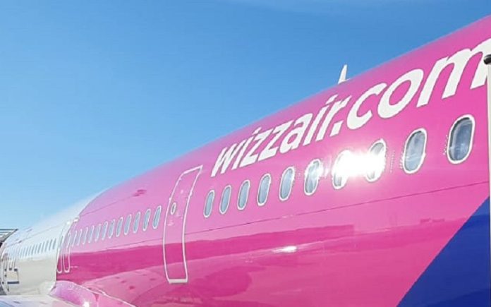 avion wizz air