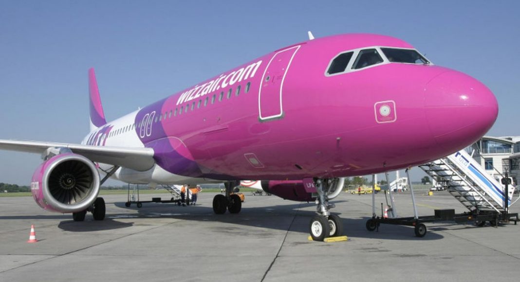 avion wizzair