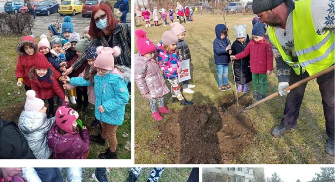 foto sursă: Facebook - Primăria Ploiești