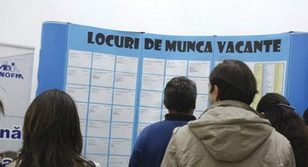 posturi vacante