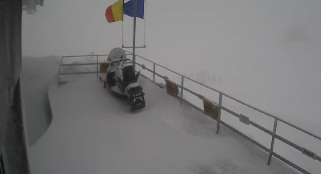 sursa: Facebook - Gondola Sinaia